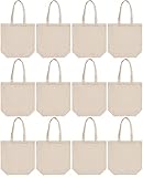 Set of 12- Large Tote Bag 16