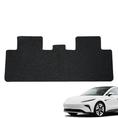 3/y Car Floor Mat, Carpet Floor Mats for Vehicles, Non-Slip Wear-Resistant Design, Easy-Cleaning and Comfortable Protection for Sedans, and Suvs