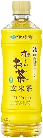 （11:00時点） 伊藤園 おーいお茶 玄米茶 600ml×24本