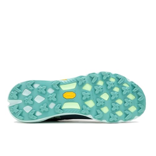Image of Merrell Men's Agility Peak 5 Trail Running Shoes