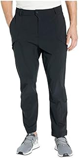 adidas outdoor Men's M Hiking Pant, Black, 30