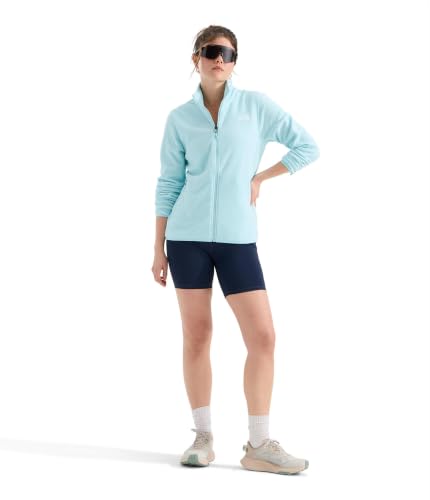 THE NORTH FACE Damen Glacier Fleece Jacke, Glacier, M – Ansicht 5