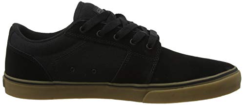 Image of Etnies Barge LS - Classic Skate Look, Slim Vulcanized Silhoutte, Hefty Armored Collar, Reinforced Vulc