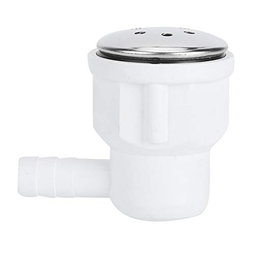 ACOGEDO Accesorio de Boquilla de un Orificio Bañera Manantial de Hidroterapia Piscina Boquilla para Piscina Resistente Al Desgaste de Materiales 60‑15 Piezas de Bañera para de Hidroterapia Resorte