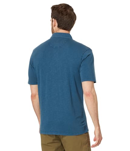 johnnie-O Original 4-Button Polo - Coastal Wash2