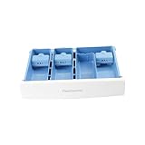 ForeverPRO WH42X34717 Dispenser Drawer Assembly White for GE Appliance