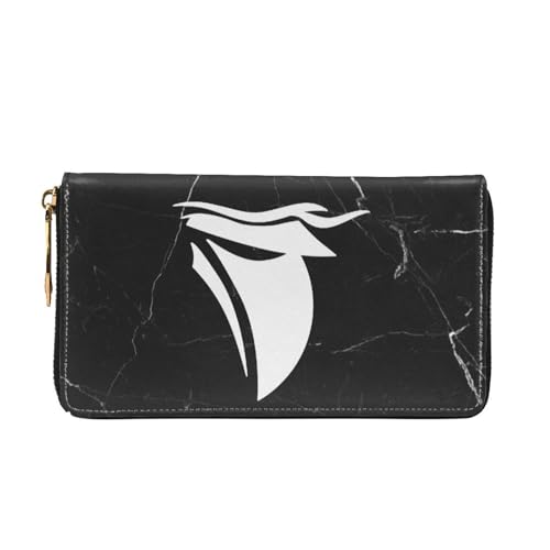 Silhouette of Sailboat Wallet Card Bag3