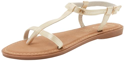 LPB LES PETITES BOMBES Femme Bulle Sandale Plate,...