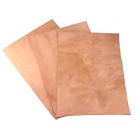 Amazon.co.jp: 【TOCHIGI LEATHER】栃木レザー ヌメ革【 A4size