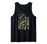 Photo Gallery gator strong camouflage vintage inspired distressed us flag canotta Photo Gallery gator strong camouflage vintage inspired distressed us flag canotta