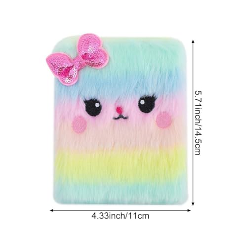 Diario de Peluche para Niñas y Niños miniatura 5