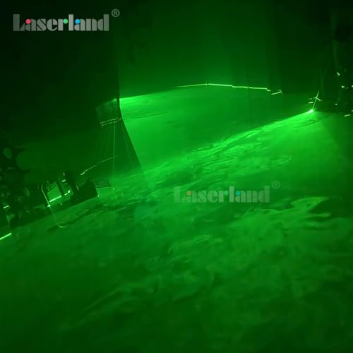 Laserland 532Nm Focusable Green Projector Generator Line Module For Sawmill Woodworks Swamp Haunted House 18Mm  thumb #4