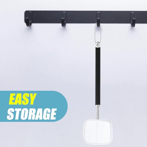 Image of AQUANEAT Small Fish Tank Shrimp Net, Aquarium Debris Cleaning Tools, with Extendable Handle