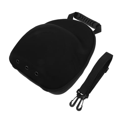 SOLUSTRE Baseball Cap Storage Case: Eva Material Hat Carrier with UV Protection - Travel Hat Box Anti-pressure Pouch for Outdoor and Daily Use