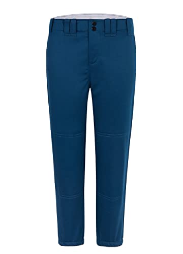 Rolanko Pantalon Cargo Baggy Pour Filles, Pantalon Streetwear Élastique