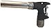 Dixon anodized aluminum Ball Nozzle for Bulk Delivery