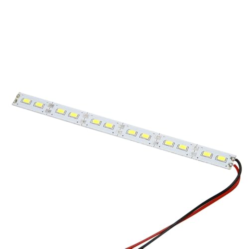Luz chasis RC para evitar pérdidas visuales en circuitos oscuros de buggy 1/8 3