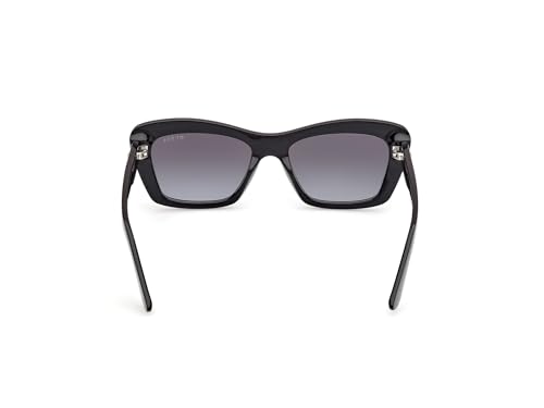 GUESS Plastic Rectangular Sunglasses4