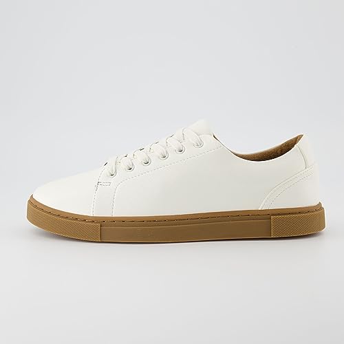 Image of CUSHIONAIRE Men's Princeton lace up Sneaker with +Comfort Foam