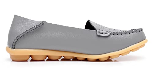 Image of VenusCelia Women's Adequate Comfort Walking Flat Loafer