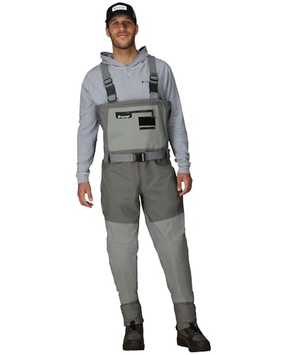 Wader FROGG TOGGS Fusion poitrine pour homme stockingfoot respirant étanche