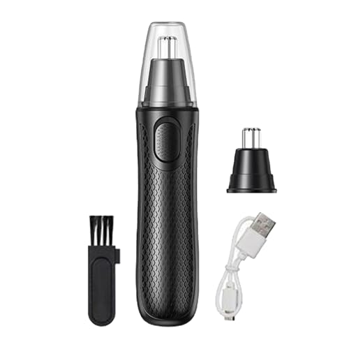 Imagen de Recortador De Nasal Recargable Inalámbrico Impermeable Portátil Recargable