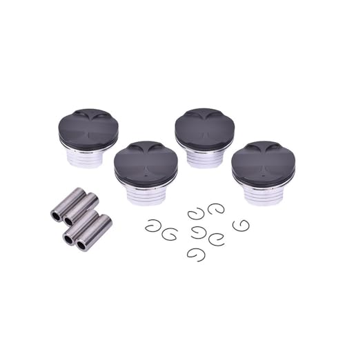 Kit segments piston moto CBR954 MV9 CBR1000 2004-2007 axe 17mm dimension STD +0.50