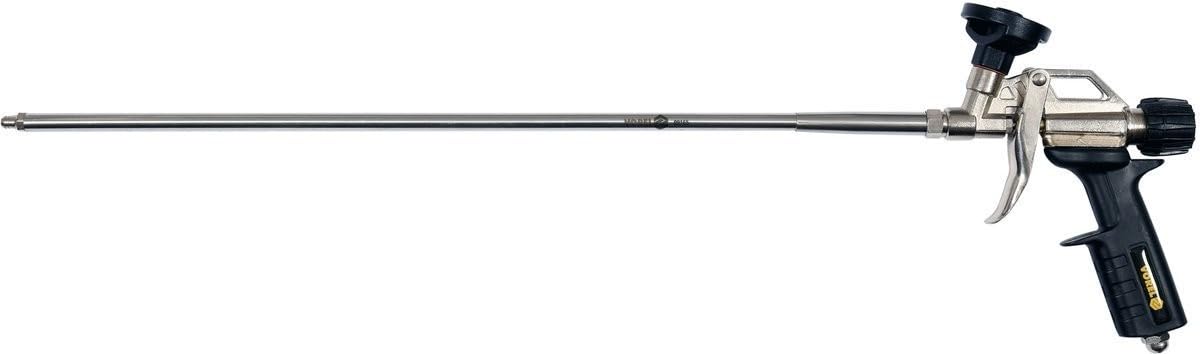 Pistolet à mousse de montage long Vorel T09165