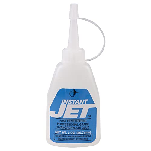 Jet Glue Instant Glue 2 oz