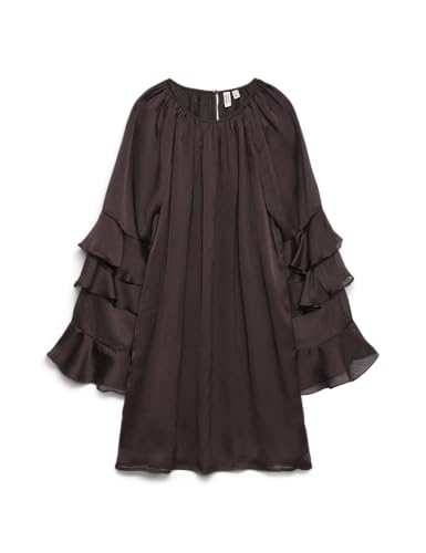 Robe Vmlola L/S Abk Vero Moda pour un confort fluide toute la journée