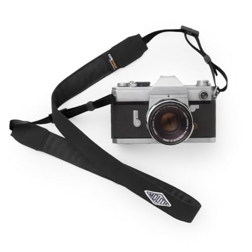 [MOUTH] �}�E�X �J�����X�g���b�v Yummy CAMERA STRAP CORDURA �R�[�f�����i�C���� ��჌�t�J���� �~���[���X�J���� 30mm MCS24104 (BLACK, 30����)