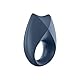 Cockring Satisfyer Royal One Connect App, Silikon Penisring mit Vibration und App, Penis Ring für eine harte und lange Erektion, Sexspielzeug für Männer und Paare wiederaufladbar 7,5 cm