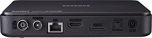 Samsung GX-MB540TL DVB-T2 HD Receiver (freenet TV connect, Wi-Fi Unterstützung) schwarz