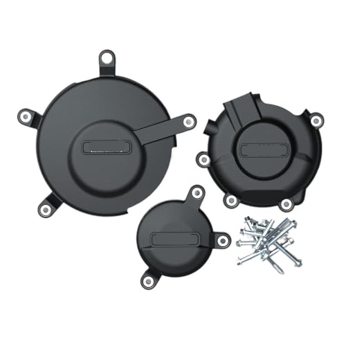 Couvercle carter moteur pour GSXR 600 750 protection secondaire de carter moto K6 K11