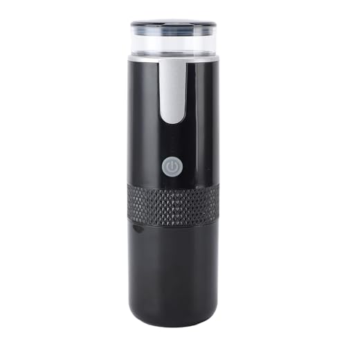 Cafetera portátil recargable con batería 160 mL miniatura 4