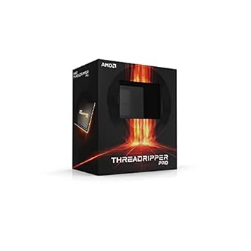 AMD Ryzen Threadripper PRO 5995WX, 64-core, 128-Thread Desktop Processor