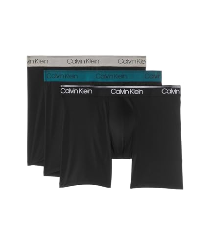 Image of Calvin Klein Men's Cotton Briefs (Pack Of 3)