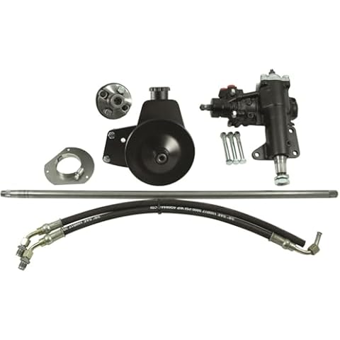 Borgeson 999020 Power Steering Conversion Kit Cover