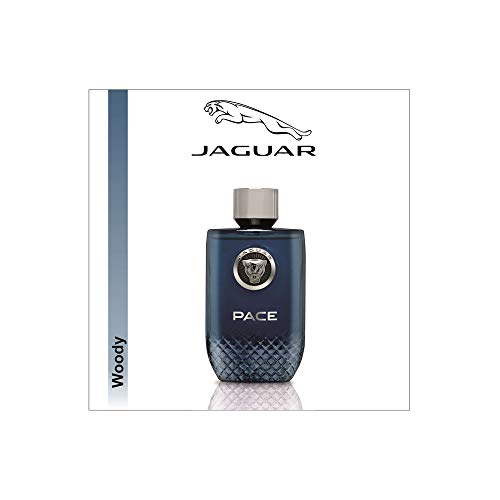 JAGUAR Pace Eau de Toilette - 60 ml (For Men)