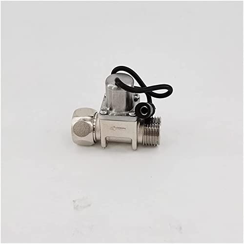 Électrovanne étanche G1/2 miniature contre pannes d'humidité