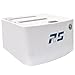 HighPoint Dual-Bay Thunderbolt 10Gbps Storage Dock (RocketStor 5212),clear