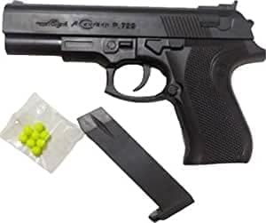 IMMER SIVE: BB Bullet Gun Toy with 10 Bullets, Fun Target Shooting Battle Fight Game for Kids Boys