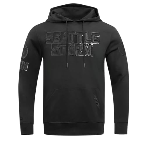Image of Pro Standard Mens WNBA Classic Triple Pull Over Hoodie