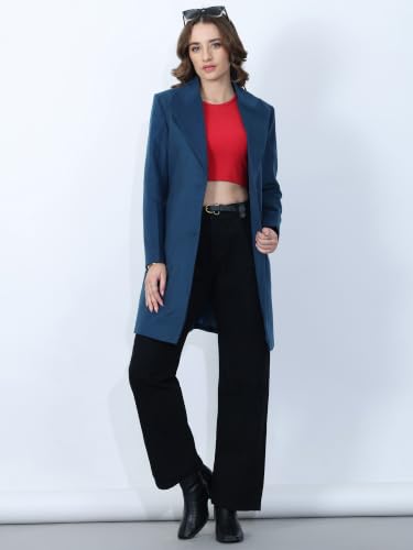 Image of PLAGG Women Long Winter Coat