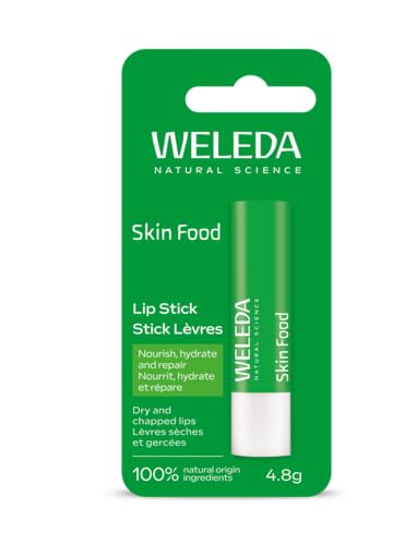 Weleda - Skin Food Lip Stick Bálsamo Labial en Barra 4,8 g