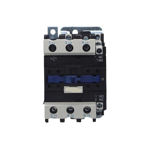 Contacteur LC1-D50 220VAC haute durabilité et contacts renforcés