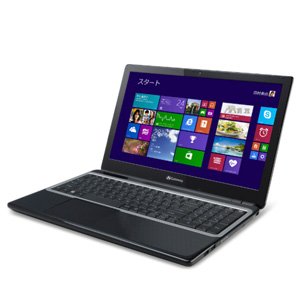 【新品未使用】Gateway ノートPC NE570-F34D Amazon.co.jp: Gateway NE570-F34D(Officeなし) : パソコン・周辺機器