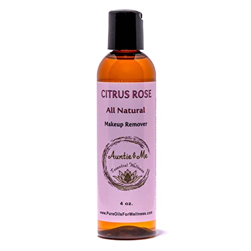 CITRUS ROSE MAKEUP REMOVER