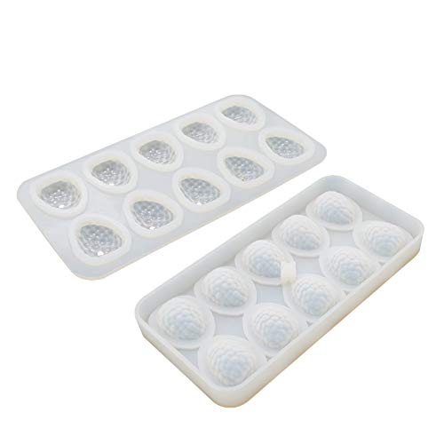 XiaoShenLu Stampo in silicone Stampo a Ciambella