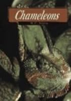 Chameleons (Exotic Lizards) 0516202510 Book Cover